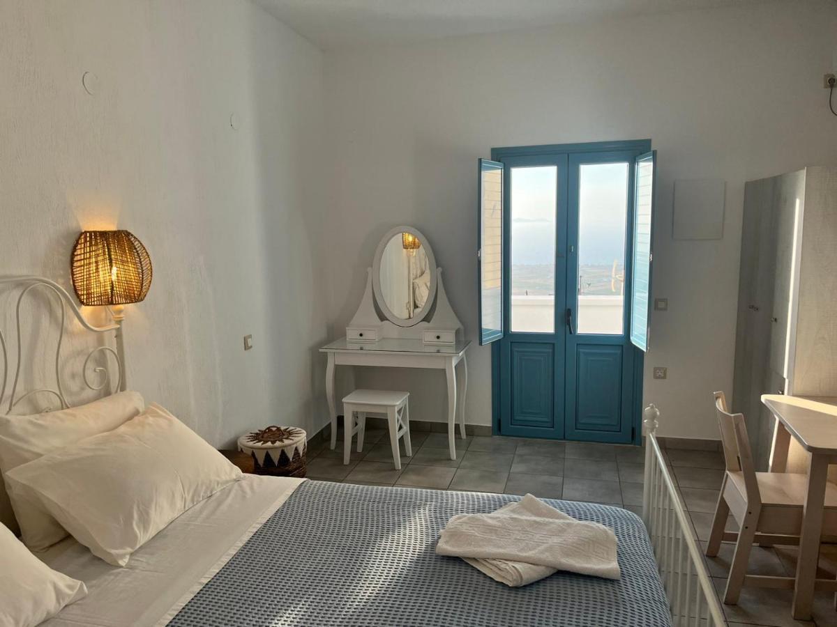 Sunset Paradise Oia Exterior foto