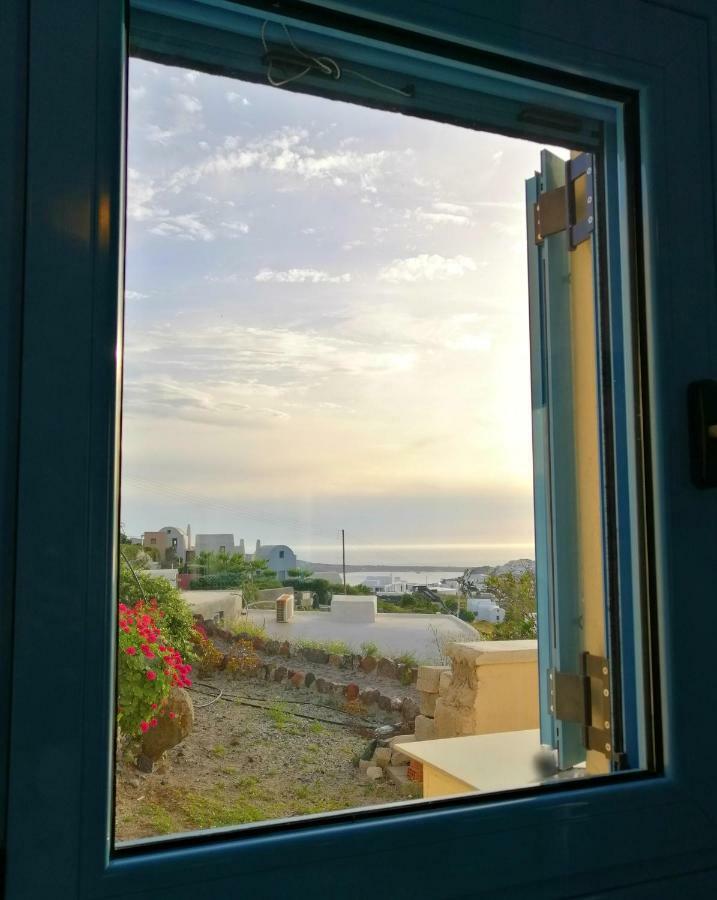 Sunset Paradise Oia Exterior foto